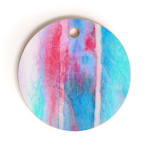 Jacqueline Maldonado Skein 4 Cutting Board Round