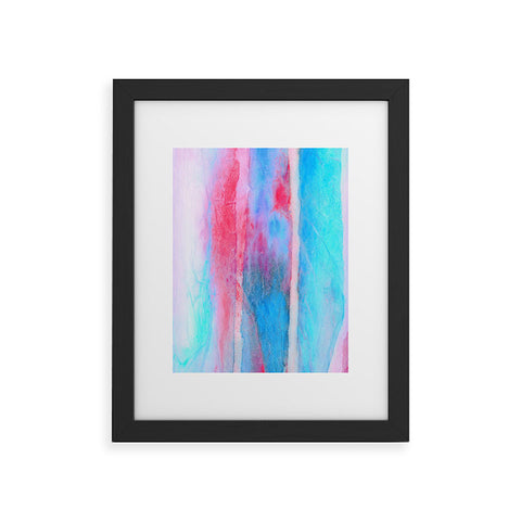 Jacqueline Maldonado Skein 4 Framed Art Print
