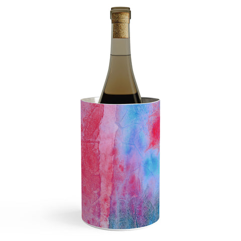 Jacqueline Maldonado Skein 4 Wine Chiller