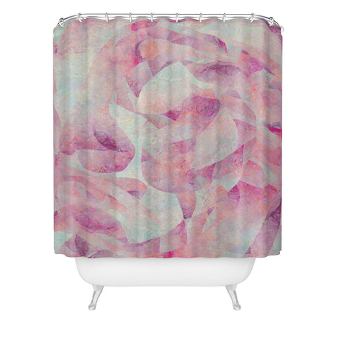 Jacqueline Maldonado Sleep To Dream Shower Curtain