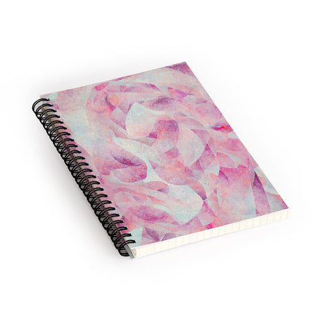 Jacqueline Maldonado Sleep To Dream Spiral Notebook