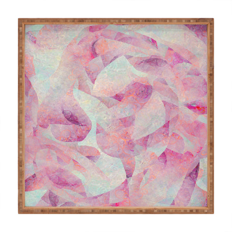 Jacqueline Maldonado Sleep To Dream Square Tray