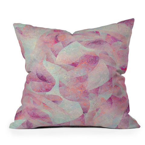 Jacqueline Maldonado Sleep To Dream Throw Pillow