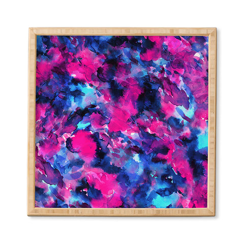 Jacqueline Maldonado Solstice Jewel Framed Wall Art