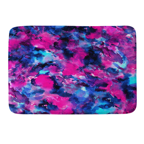 Jacqueline Maldonado Solstice Jewel Memory Foam Bath Mat