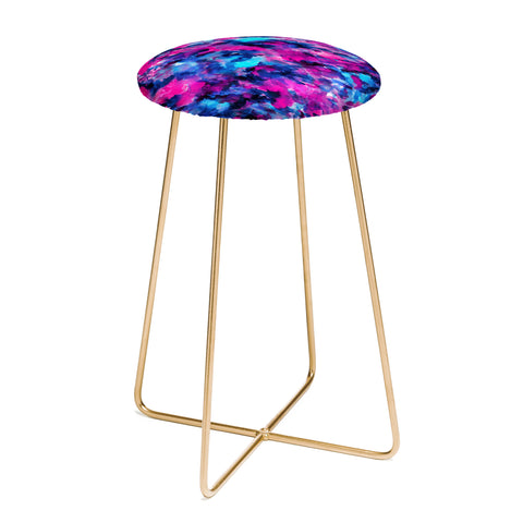 Jacqueline Maldonado Solstice Jewel Counter Stool