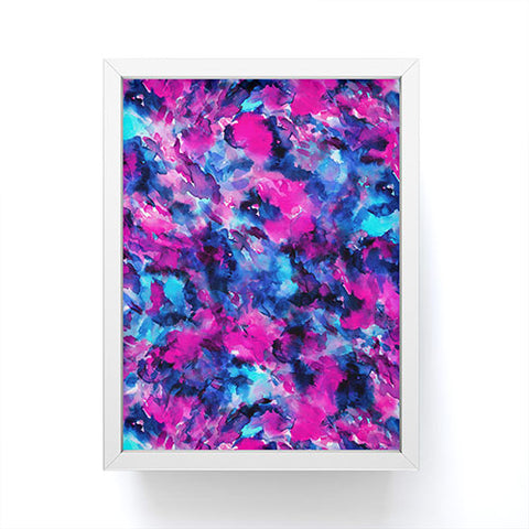 Jacqueline Maldonado Solstice Jewel Framed Mini Art Print