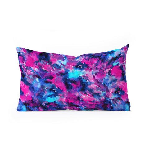 Jacqueline Maldonado Solstice Jewel Oblong Throw Pillow