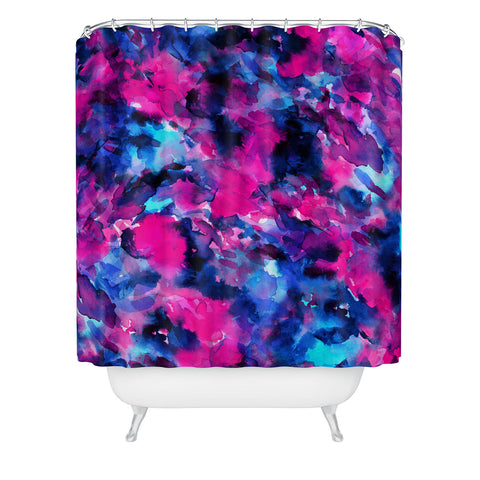 Jacqueline Maldonado Solstice Jewel Shower Curtain