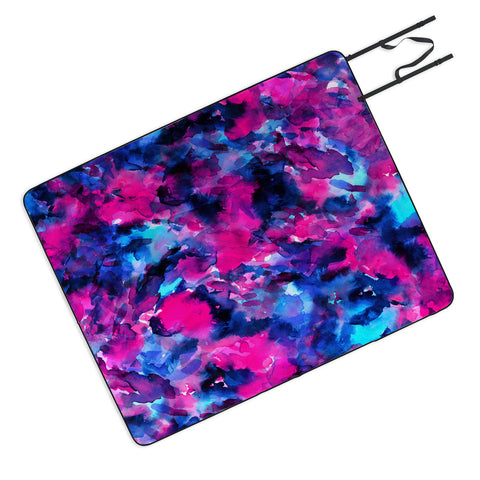 Jacqueline Maldonado Solstice Jewel Picnic Blanket