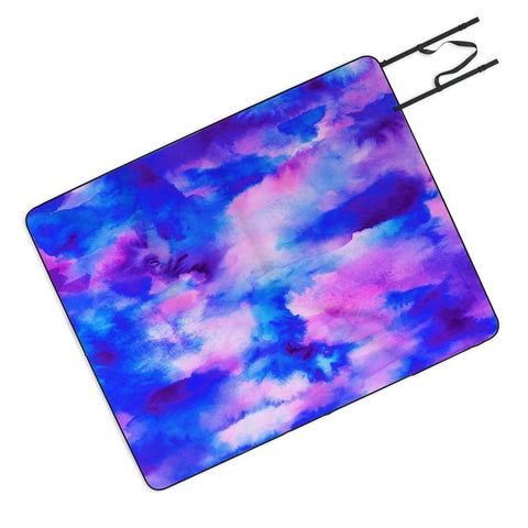 Jacqueline Maldonado Someday Some Sky Picnic Blanket