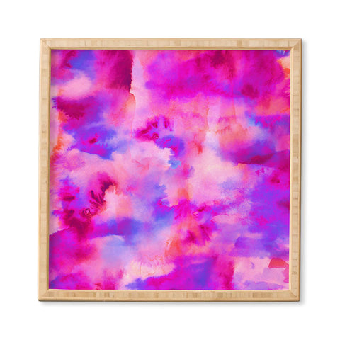 Jacqueline Maldonado Someday Sometime Framed Wall Art