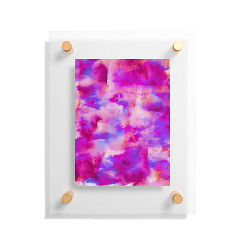 Jacqueline Maldonado Someday Sometime Floating Acrylic Print