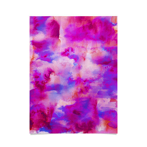 Jacqueline Maldonado Someday Sometime Poster