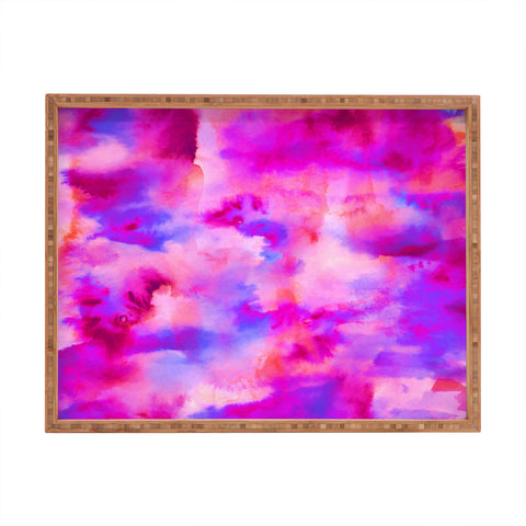 Jacqueline Maldonado Someday Sometime Rectangular Tray