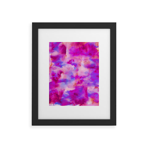 Jacqueline Maldonado Someday Sometime Framed Art Print