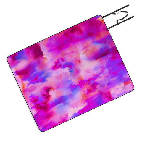 Jacqueline Maldonado Someday Sometime Picnic Blanket