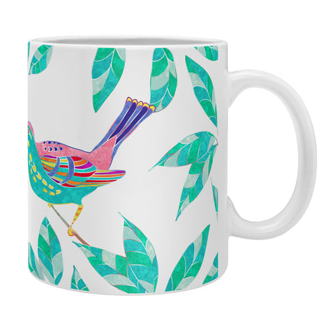 Jacqueline Maldonado Songbirds 1 Coffee Mug