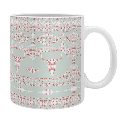 Jacqueline Maldonado Southwest Boho Dye Coffee Mug