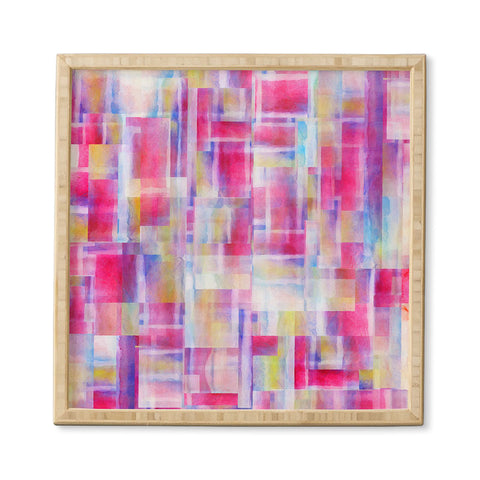 Jacqueline Maldonado Space Between Framed Wall Art