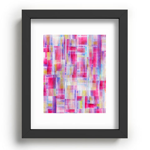 Jacqueline Maldonado Space Between Recessed Framing Rectangle