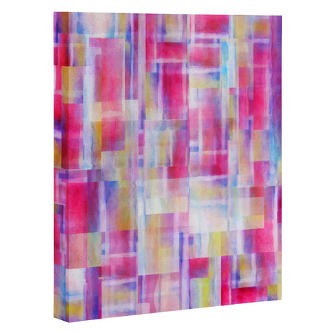 Jacqueline Maldonado Space Between Art Canvas