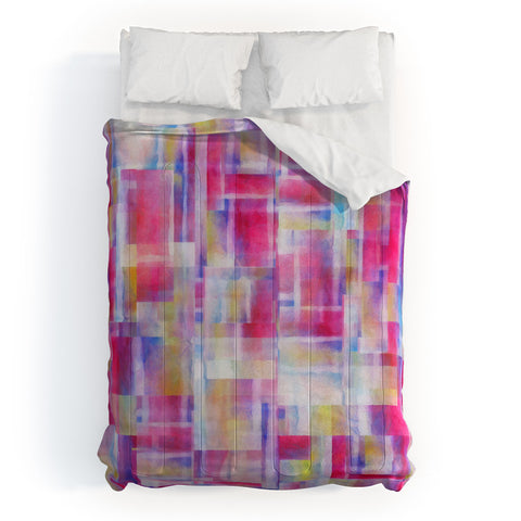 Jacqueline Maldonado Space Between Comforter