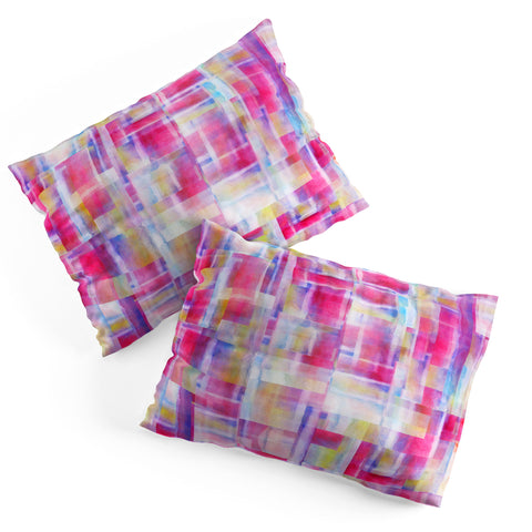 Jacqueline Maldonado Space Between Pillow Shams