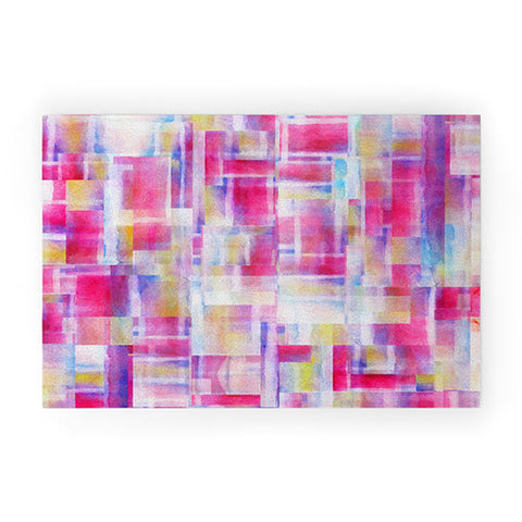 Jacqueline Maldonado Space Between Welcome Mat