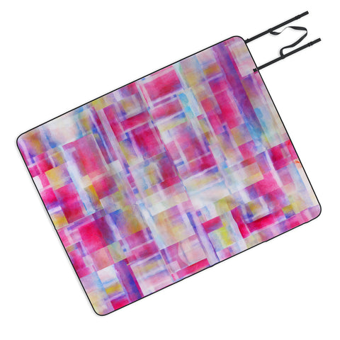 Jacqueline Maldonado Space Between Picnic Blanket