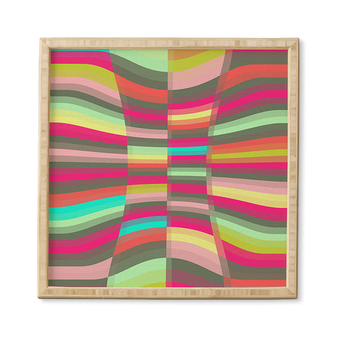 Jacqueline Maldonado Spectacle Framed Wall Art