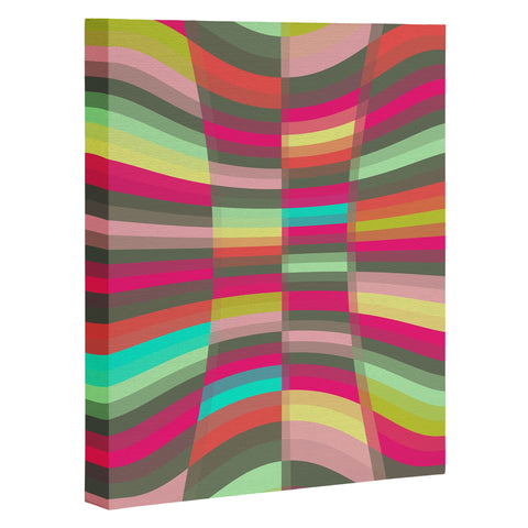 Jacqueline Maldonado Spectacle Art Canvas