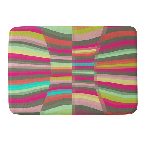 Jacqueline Maldonado Spectacle Memory Foam Bath Mat