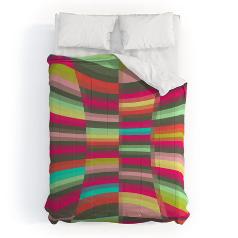 Jacqueline Maldonado Spectacle Comforter