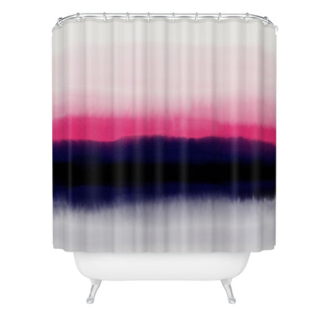 Jacqueline Maldonado Start Again Shower Curtain