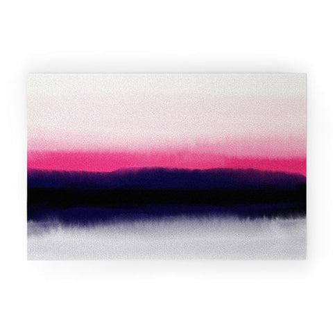 Jacqueline Maldonado Start Again Welcome Mat