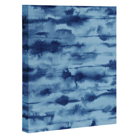 Jacqueline Maldonado Stratus Denim Art Canvas