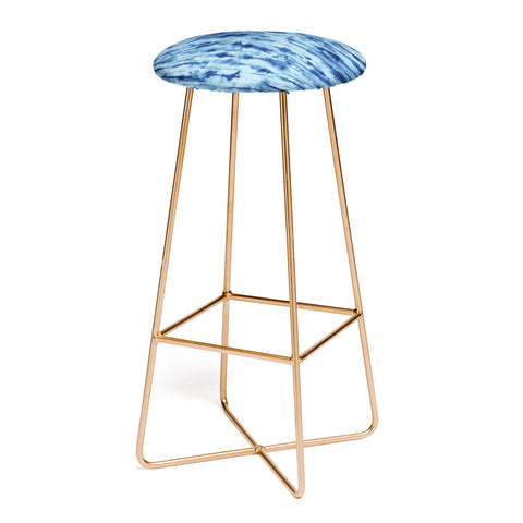 Jacqueline Maldonado Stratus Denim Bar Stool
