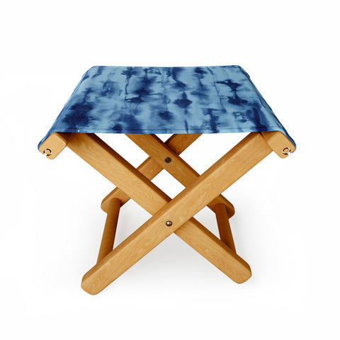 Jacqueline Maldonado Stratus Denim Folding Stool