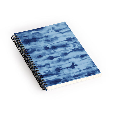 Jacqueline Maldonado Stratus Denim Spiral Notebook