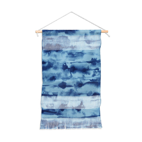 Jacqueline Maldonado Stratus Denim Wall Hanging Portrait