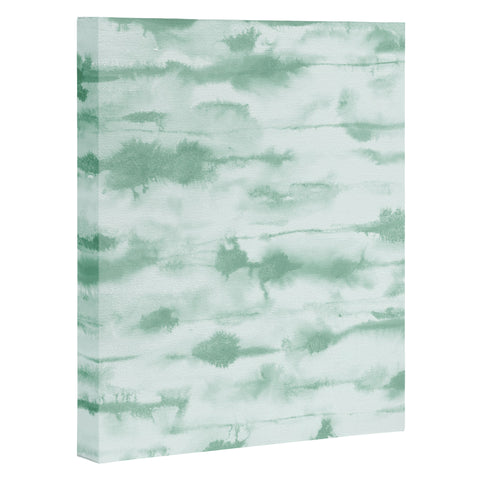 Jacqueline Maldonado Stratus Sage Art Canvas