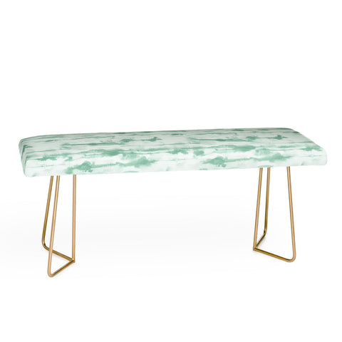 Jacqueline Maldonado Stratus Sage Bench