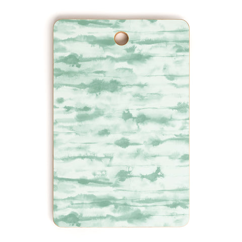Jacqueline Maldonado Stratus Sage Cutting Board Rectangle