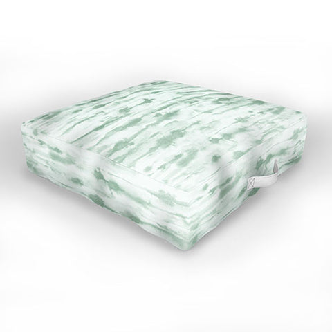 Jacqueline Maldonado Stratus Sage Outdoor Floor Cushion