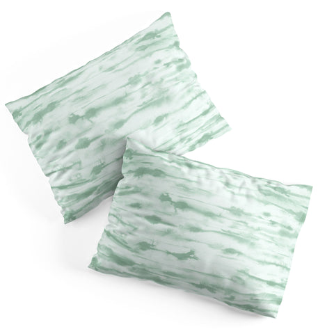 Jacqueline Maldonado Stratus Sage Pillow Shams