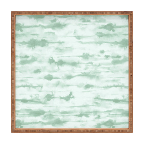 Jacqueline Maldonado Stratus Sage Square Tray