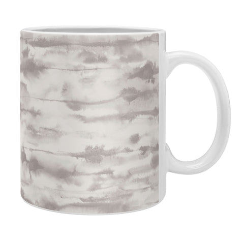 Jacqueline Maldonado Stratus Warm Grey Coffee Mug