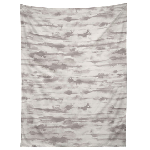 Jacqueline Maldonado Stratus Warm Grey Tapestry