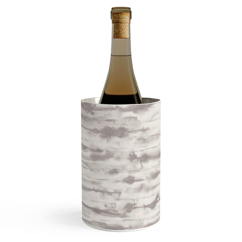 Jacqueline Maldonado Stratus Warm Grey Wine Chiller